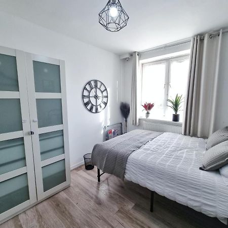 The Headlam Apartment London Ngoại thất bức ảnh