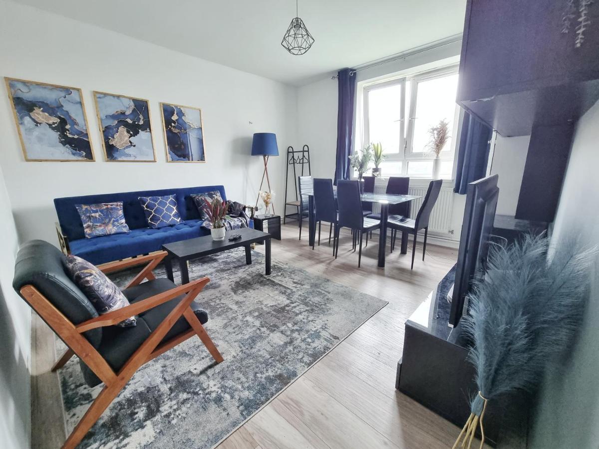 The Headlam Apartment London Ngoại thất bức ảnh