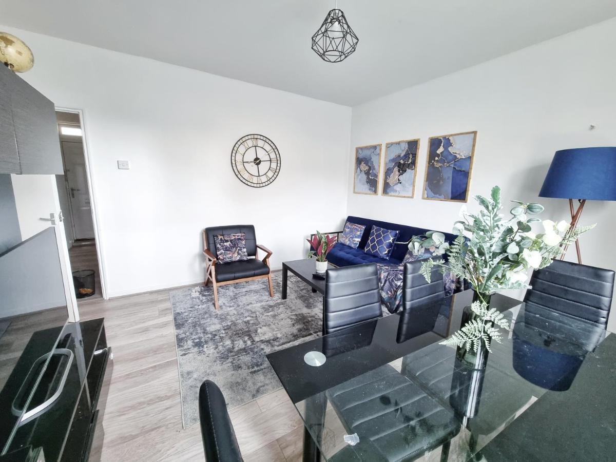 The Headlam Apartment London Ngoại thất bức ảnh