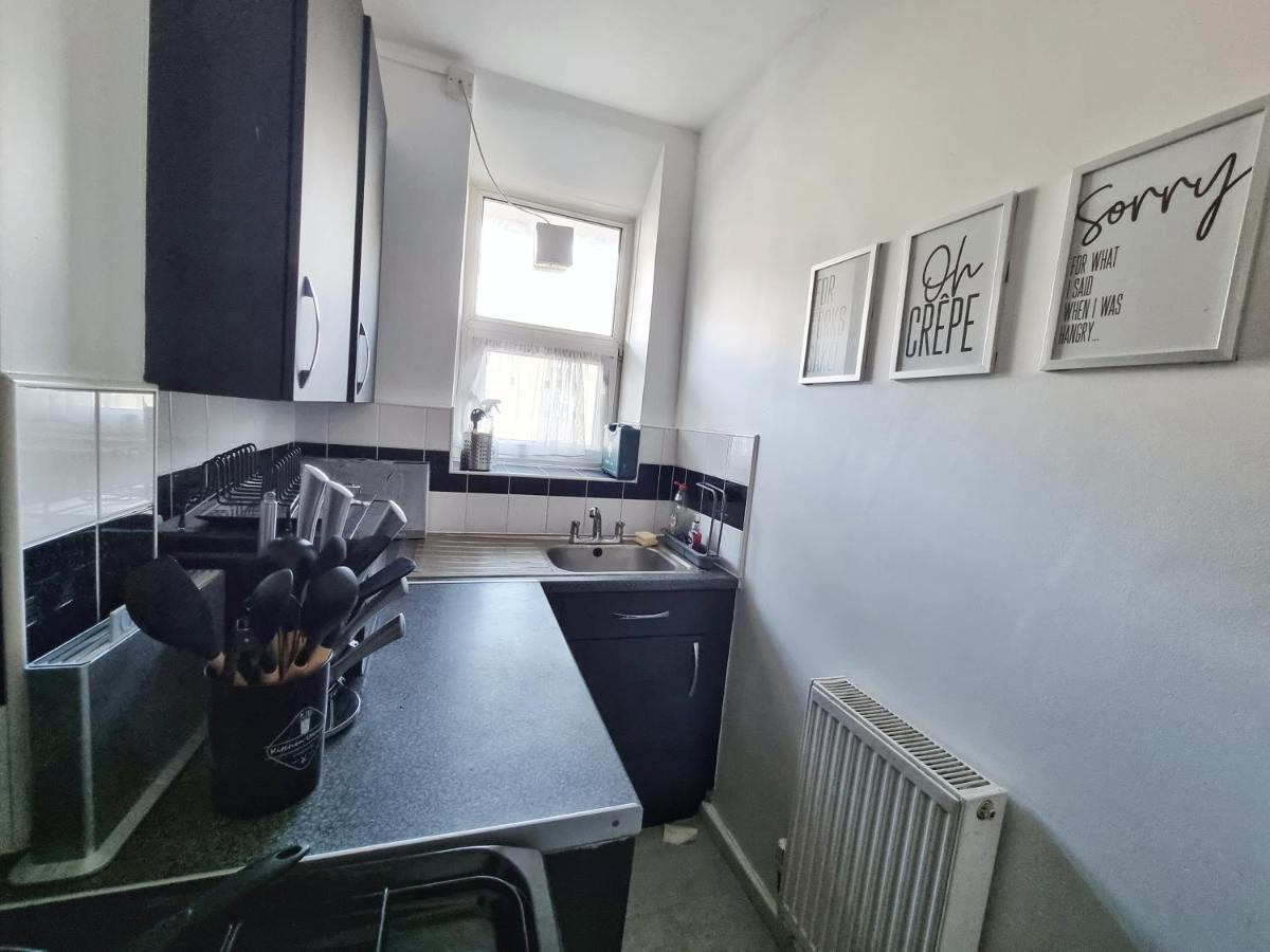 The Headlam Apartment London Ngoại thất bức ảnh