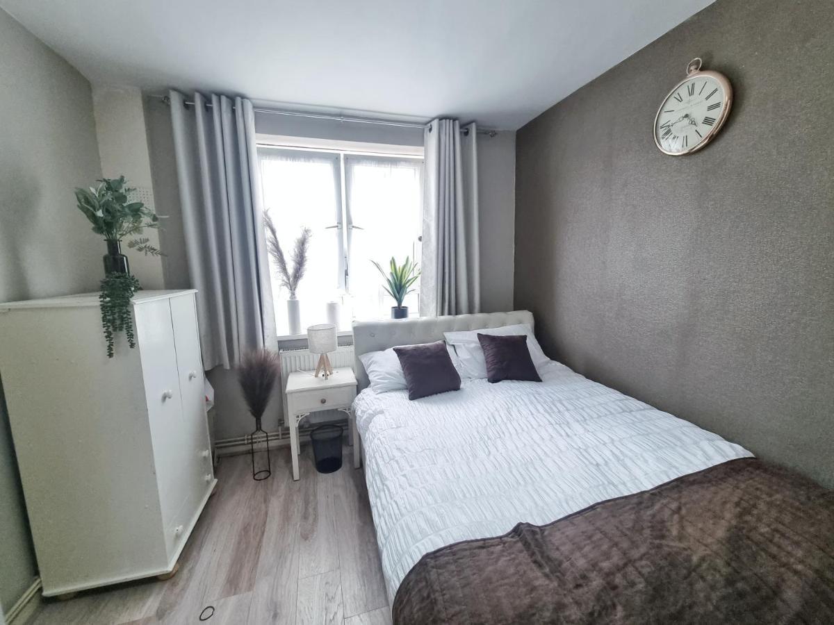 The Headlam Apartment London Ngoại thất bức ảnh