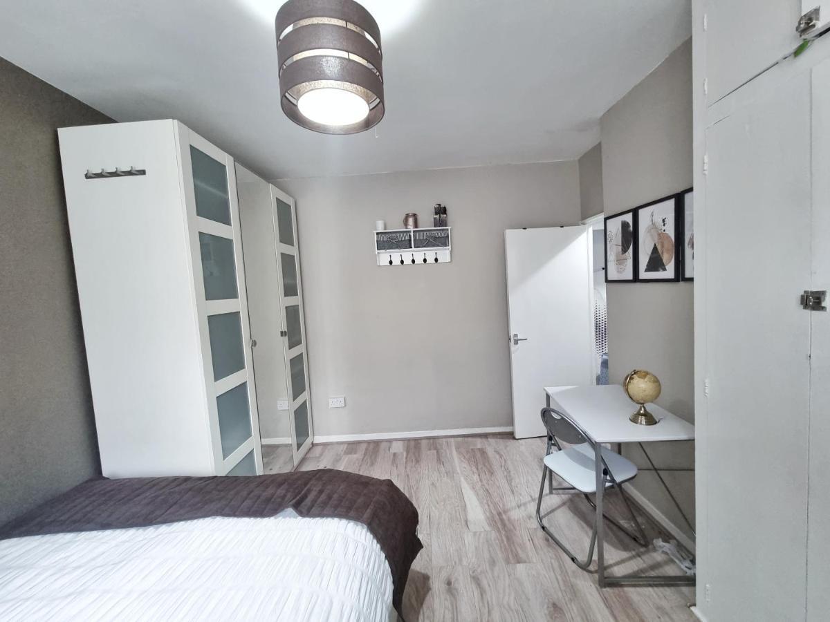 The Headlam Apartment London Ngoại thất bức ảnh