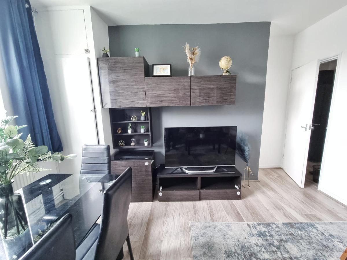 The Headlam Apartment London Ngoại thất bức ảnh