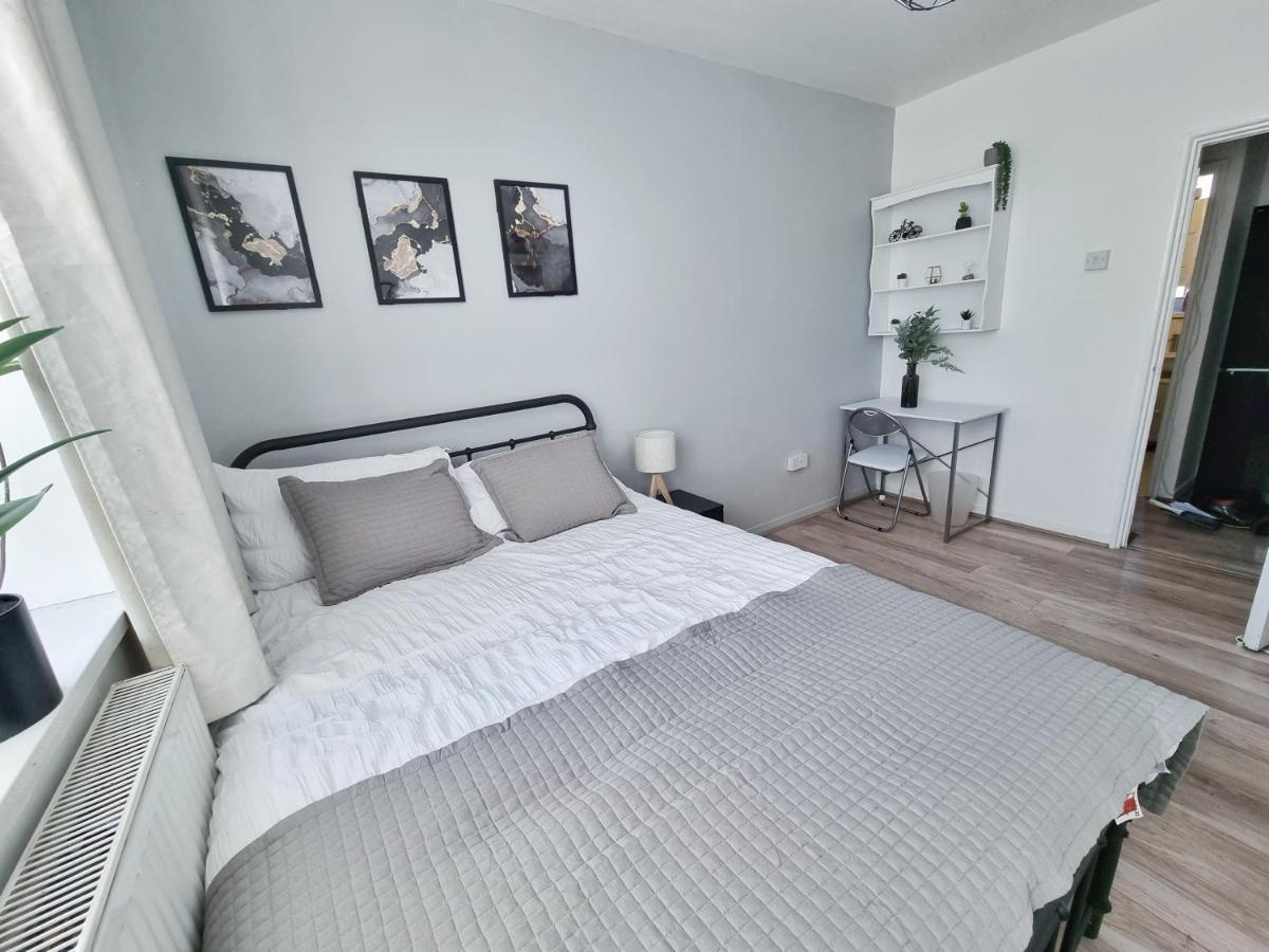 The Headlam Apartment London Ngoại thất bức ảnh