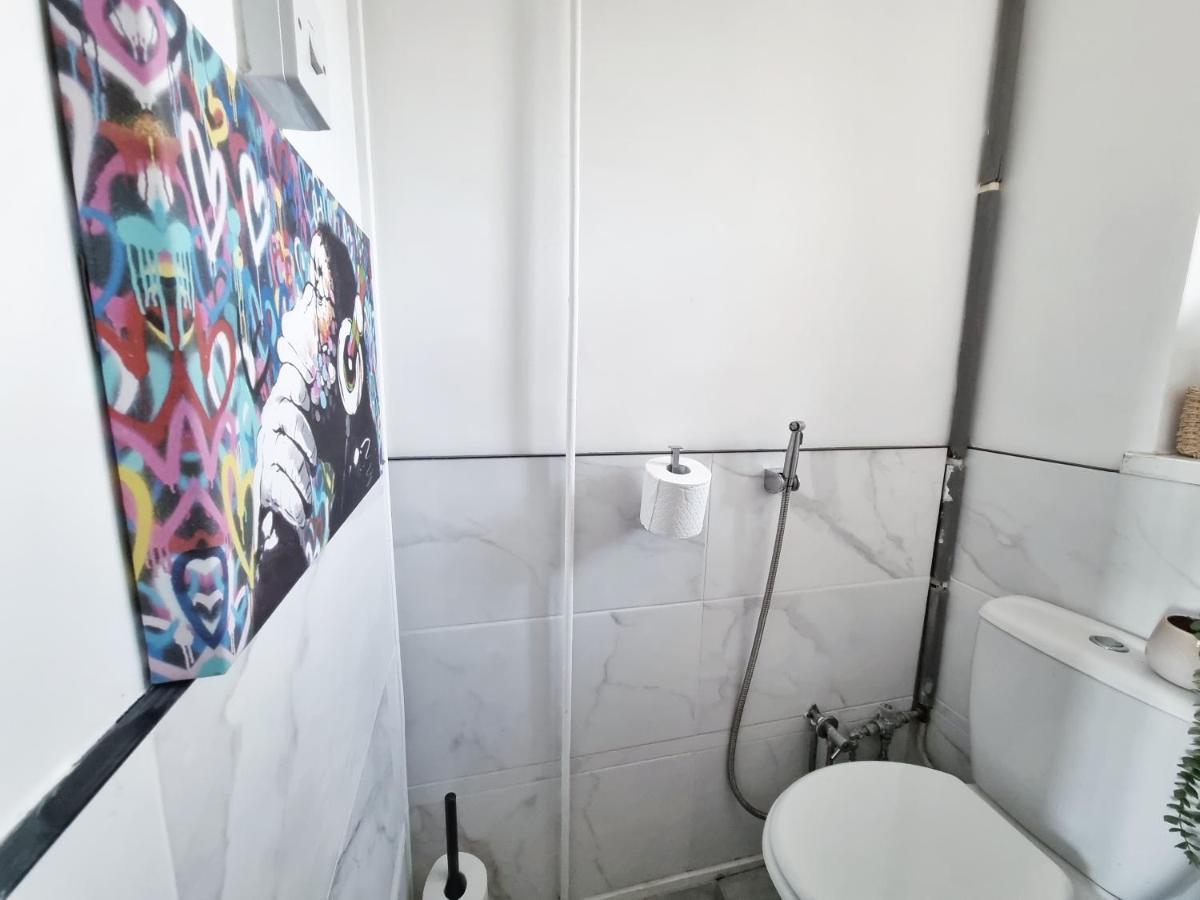 The Headlam Apartment London Ngoại thất bức ảnh