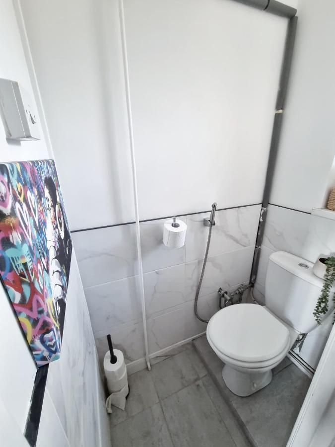 The Headlam Apartment London Ngoại thất bức ảnh