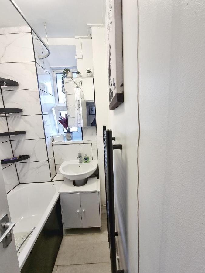 The Headlam Apartment London Ngoại thất bức ảnh